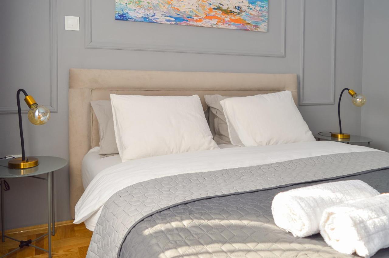 Cityinn Apartment 비옐리나 외부 사진