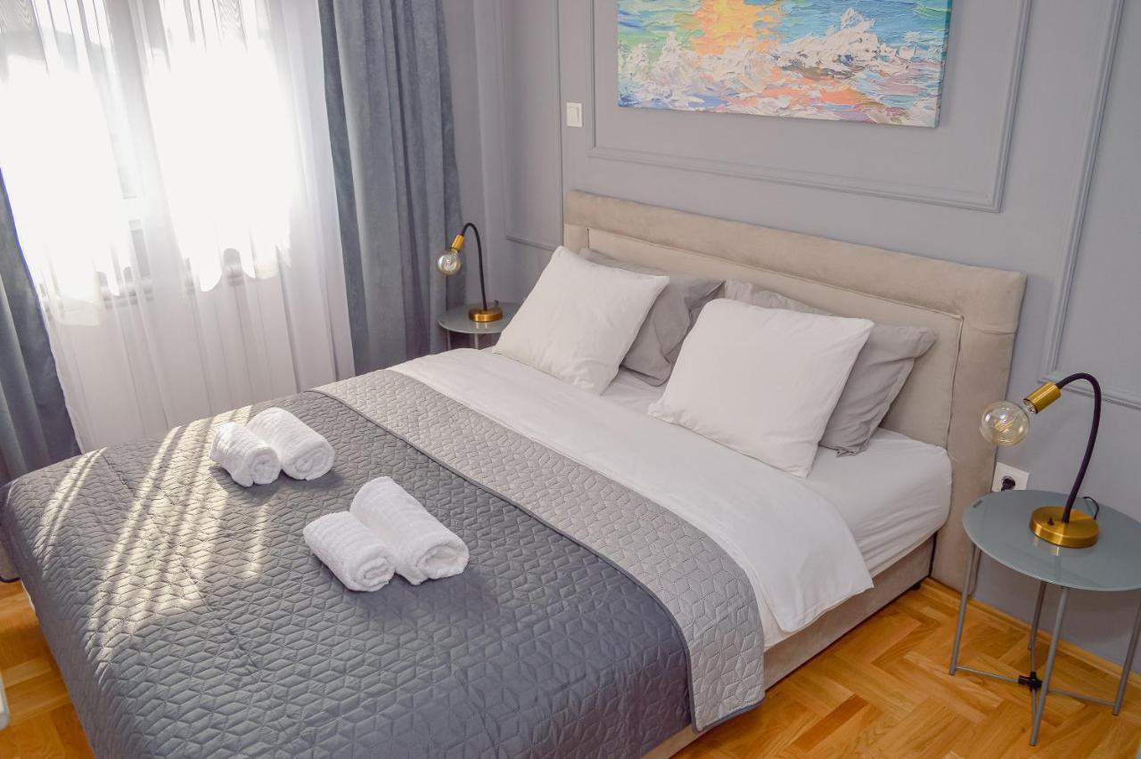 Cityinn Apartment 비옐리나 외부 사진