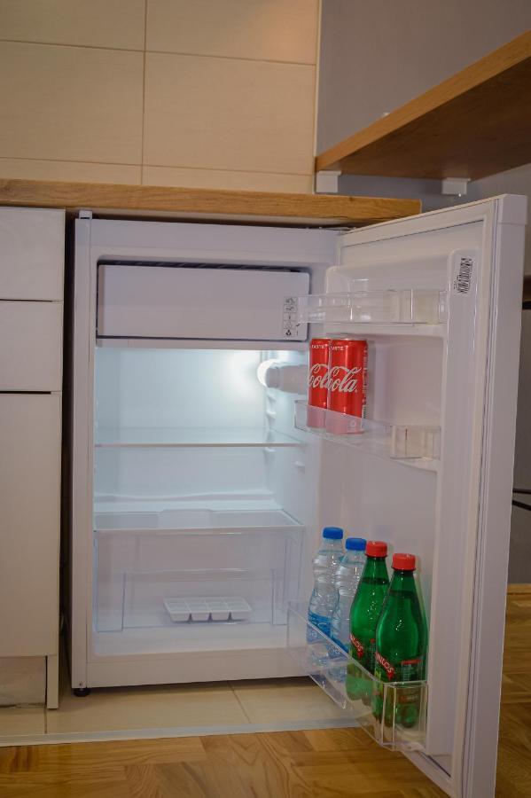 Cityinn Apartment 비옐리나 외부 사진