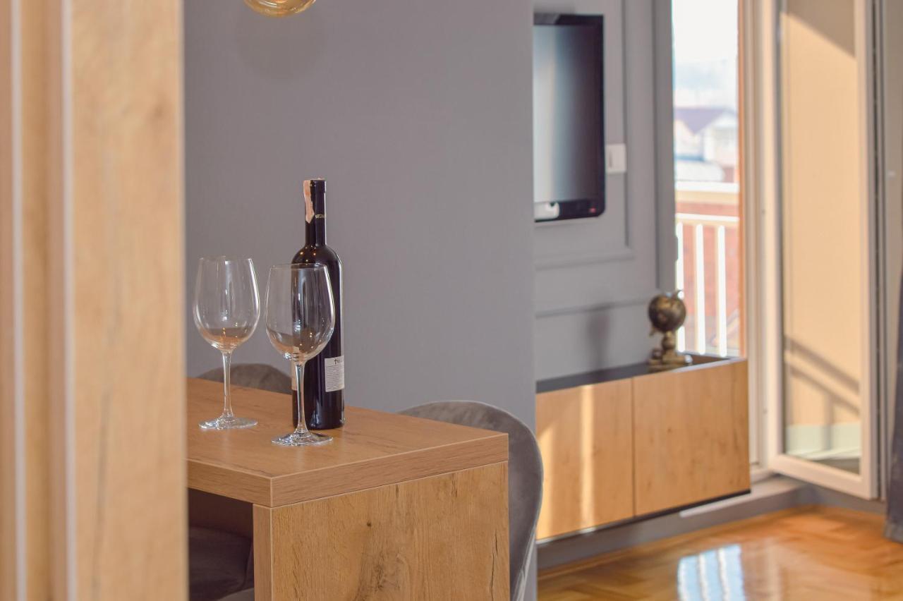 Cityinn Apartment 비옐리나 외부 사진