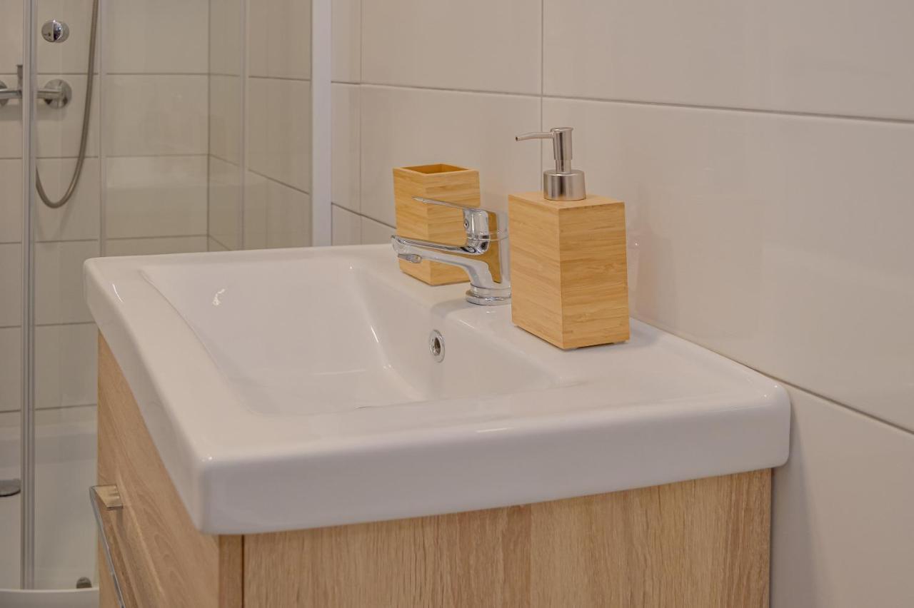 Cityinn Apartment 비옐리나 외부 사진
