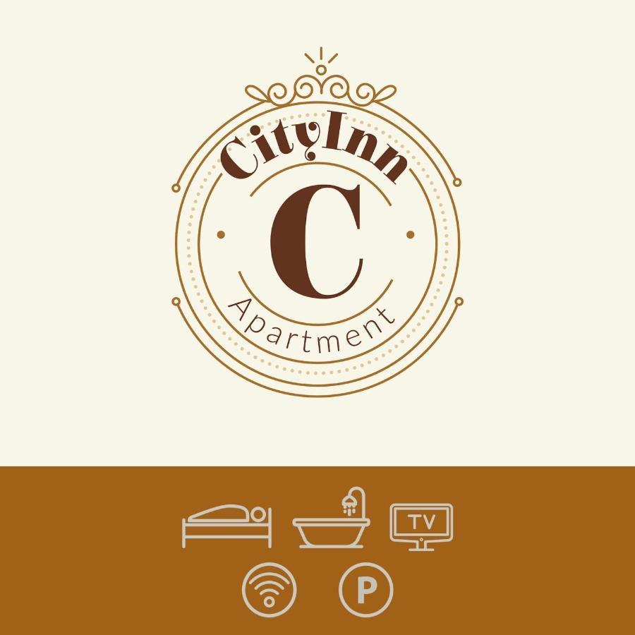 Cityinn Apartment 비옐리나 외부 사진