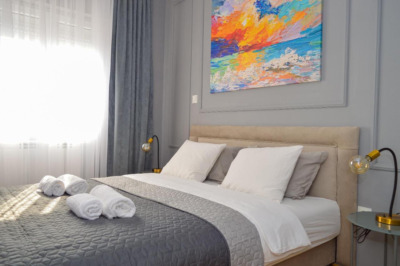Cityinn Apartment 비옐리나 외부 사진