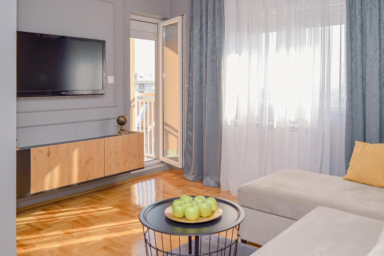 Cityinn Apartment 비옐리나 외부 사진