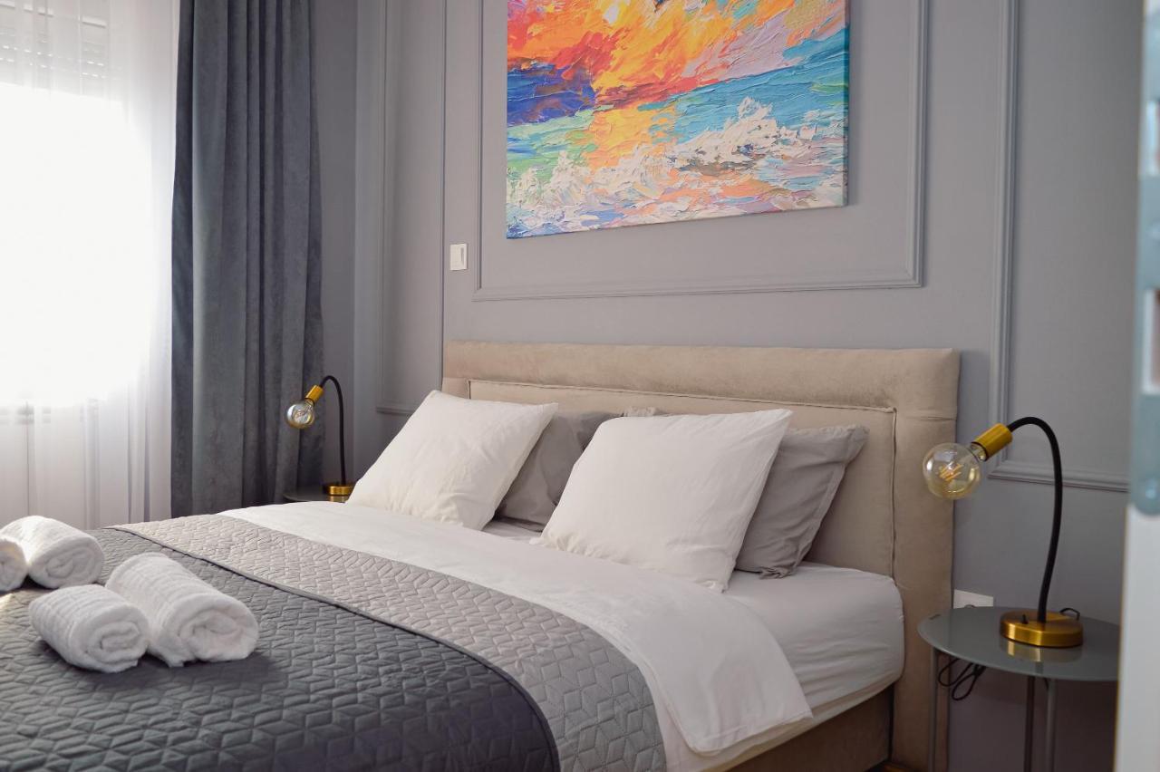 Cityinn Apartment 비옐리나 외부 사진