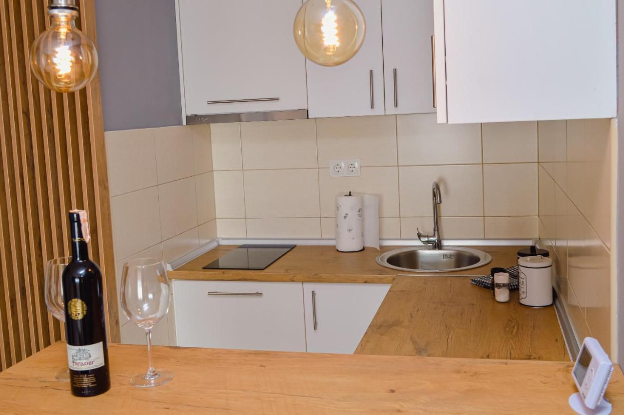 Cityinn Apartment 비옐리나 외부 사진