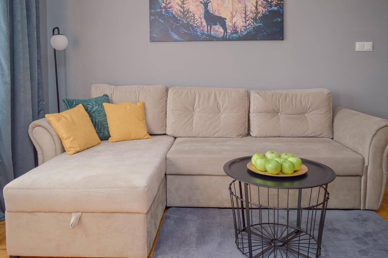Cityinn Apartment 비옐리나 외부 사진